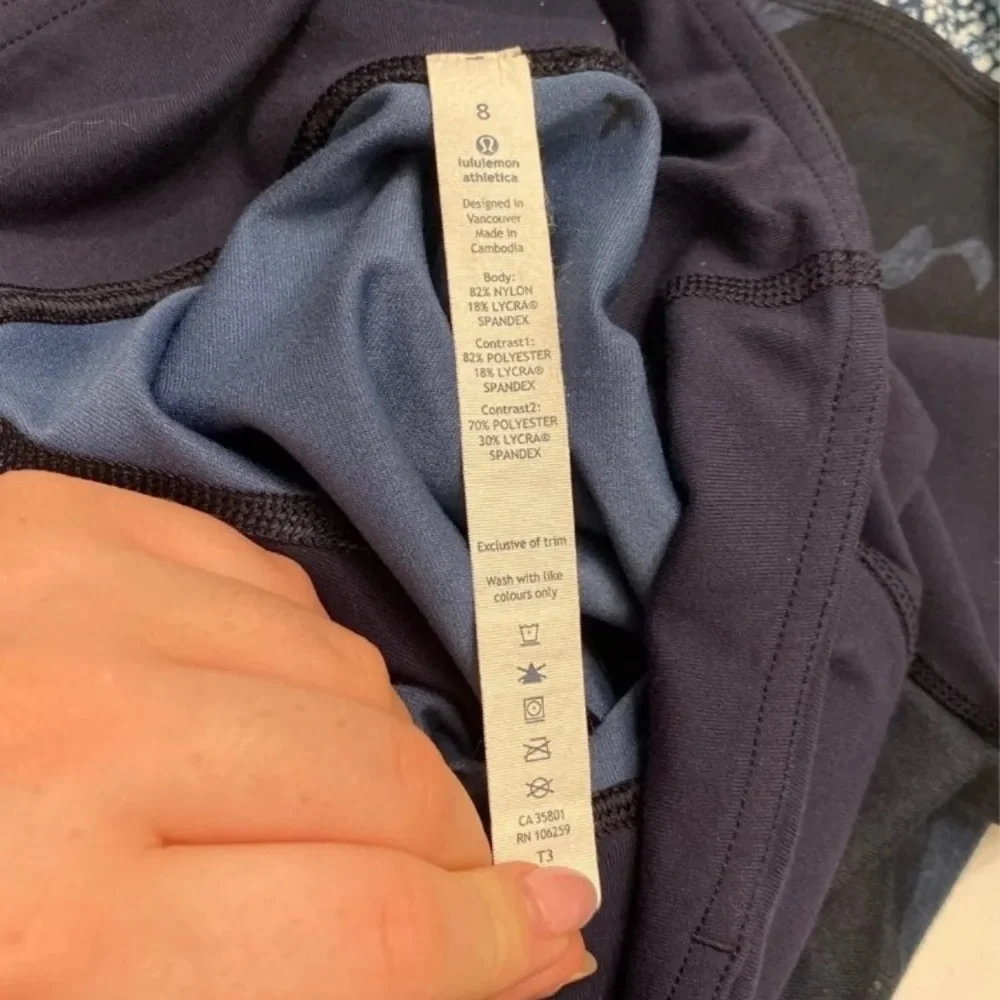 Lululemon leggings